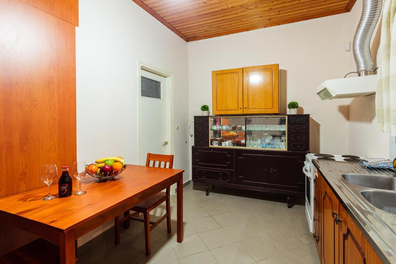 Makarounis Athanasios Traditional Apartments Petalídhion Exterior foto