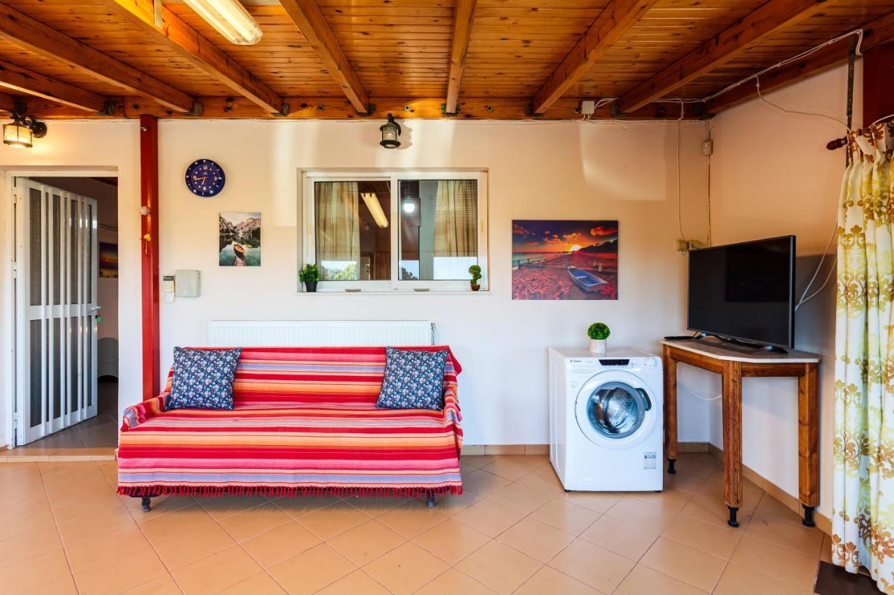 Makarounis Athanasios Traditional Apartments Petalídhion Exterior foto